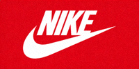 知名运动品牌Nike标志